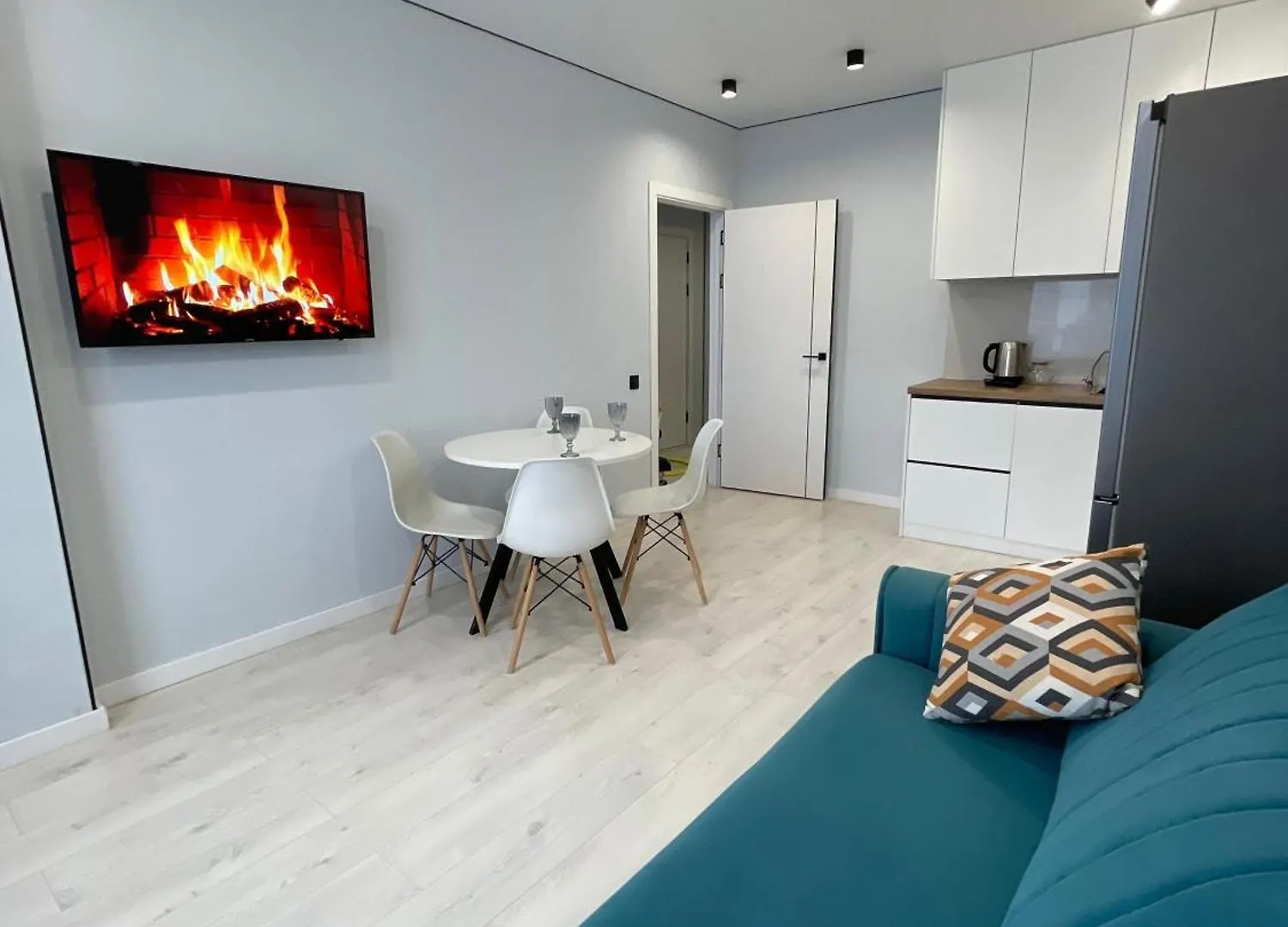 Appartamento Квартира На Кабанбай Батыра Akmola