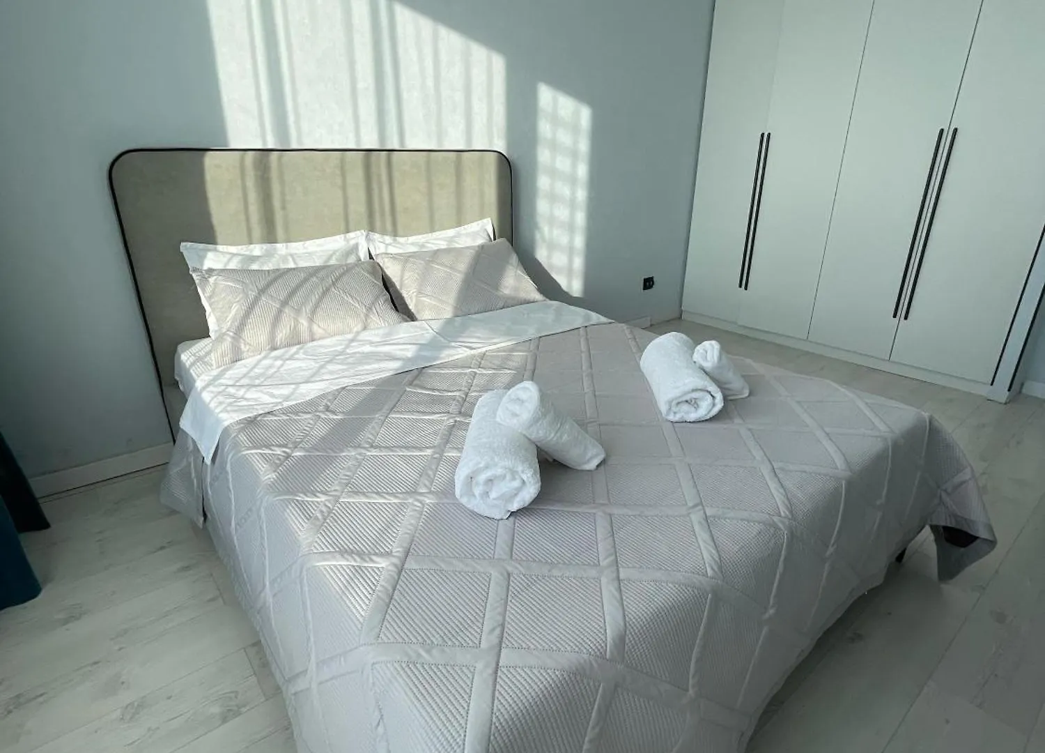 Appartamento Квартира На Кабанбай Батыра Akmola